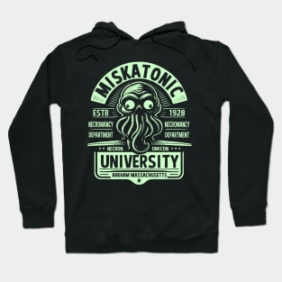 Miskatonic University Cthulhu Hoodie